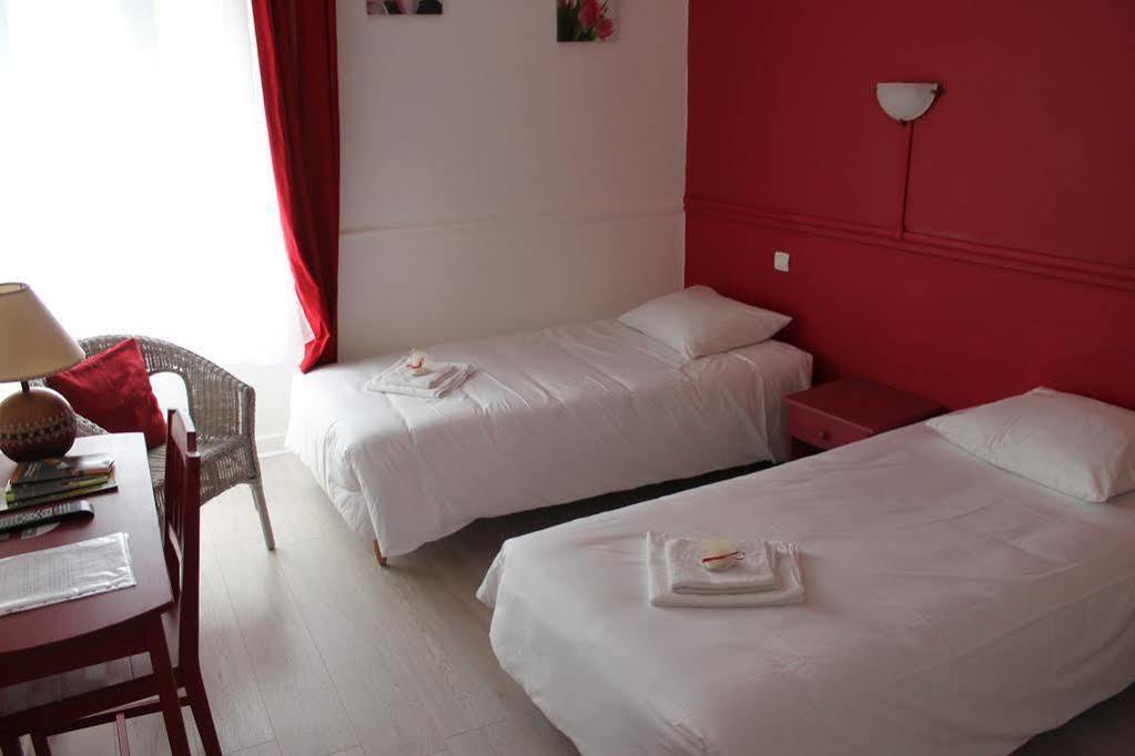Hôtel de la Colombière Chalon sur Saone Esterno foto